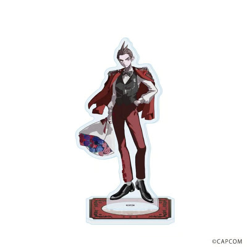 [PREORDER] Ace Attorney Acrylic Stands