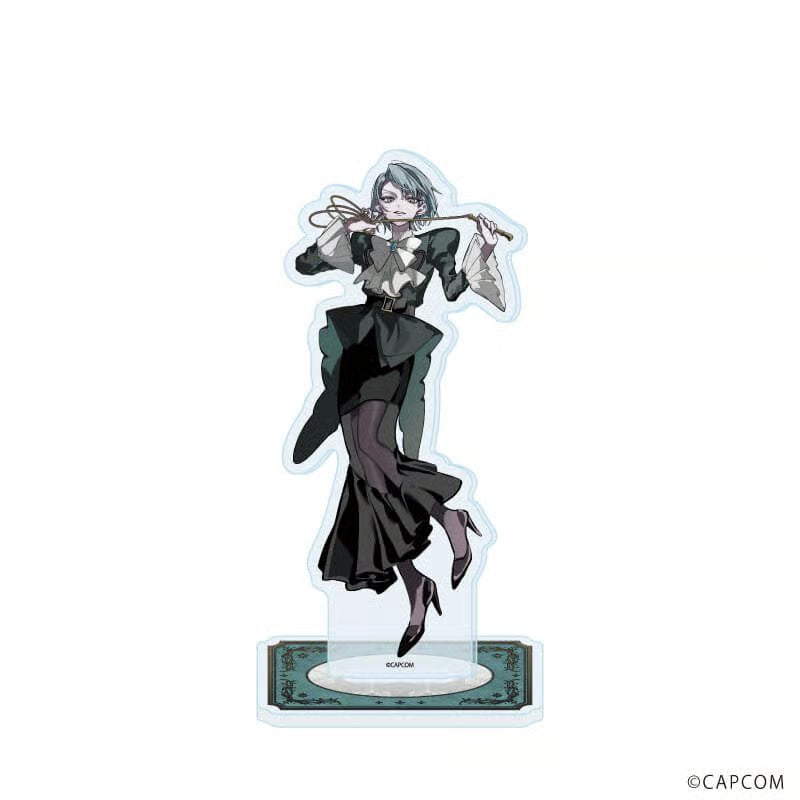 [PREORDER] Ace Attorney Acrylic Stands