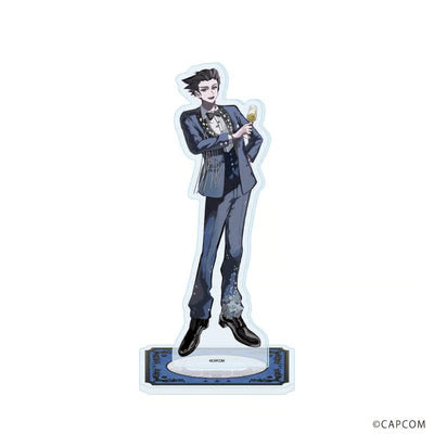 [PREORDER] Ace Attorney Acrylic Stands