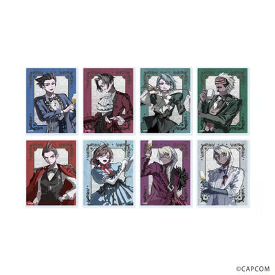 [PREORDER] Ace Attorney Acrylic Cards