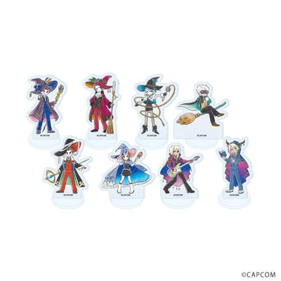 [PREORDER] Ace Attorney Wizard Ver Mini Acrylic Stands