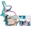 [PREORDER]  BLEACH×LAM -Soul Art Showcase Die-Cut-Stickers