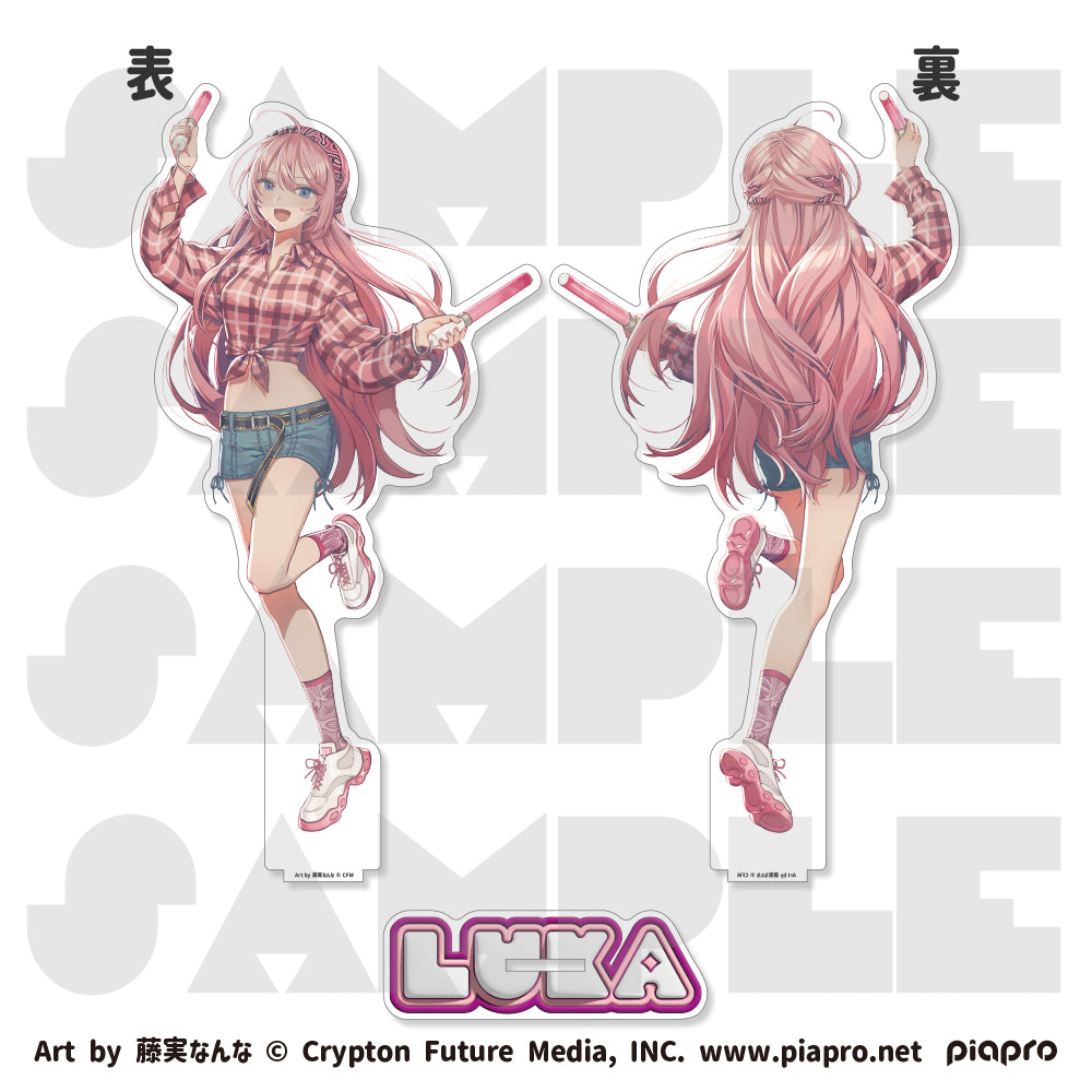 [PREORDER] Vocaloid ~Have a good time~ BIG Acrylic Stands