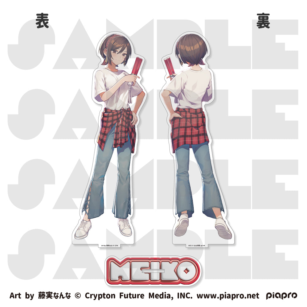 [PREORDER] Vocaloid ~Have a good time~ BIG Acrylic Stands