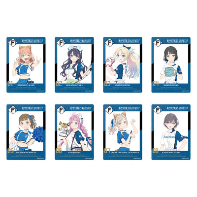 [PREORDER] Hasunosora x Fighters Love Live Pacific League Random Clear Cards