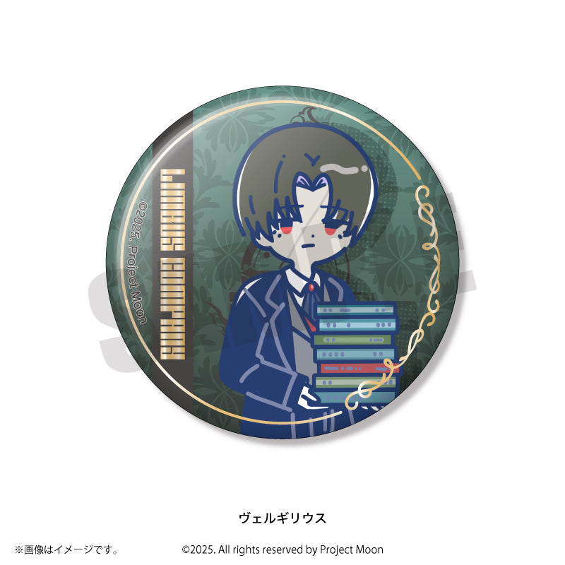 [PREORDER] Limbus Company Retro Pop Can Badges