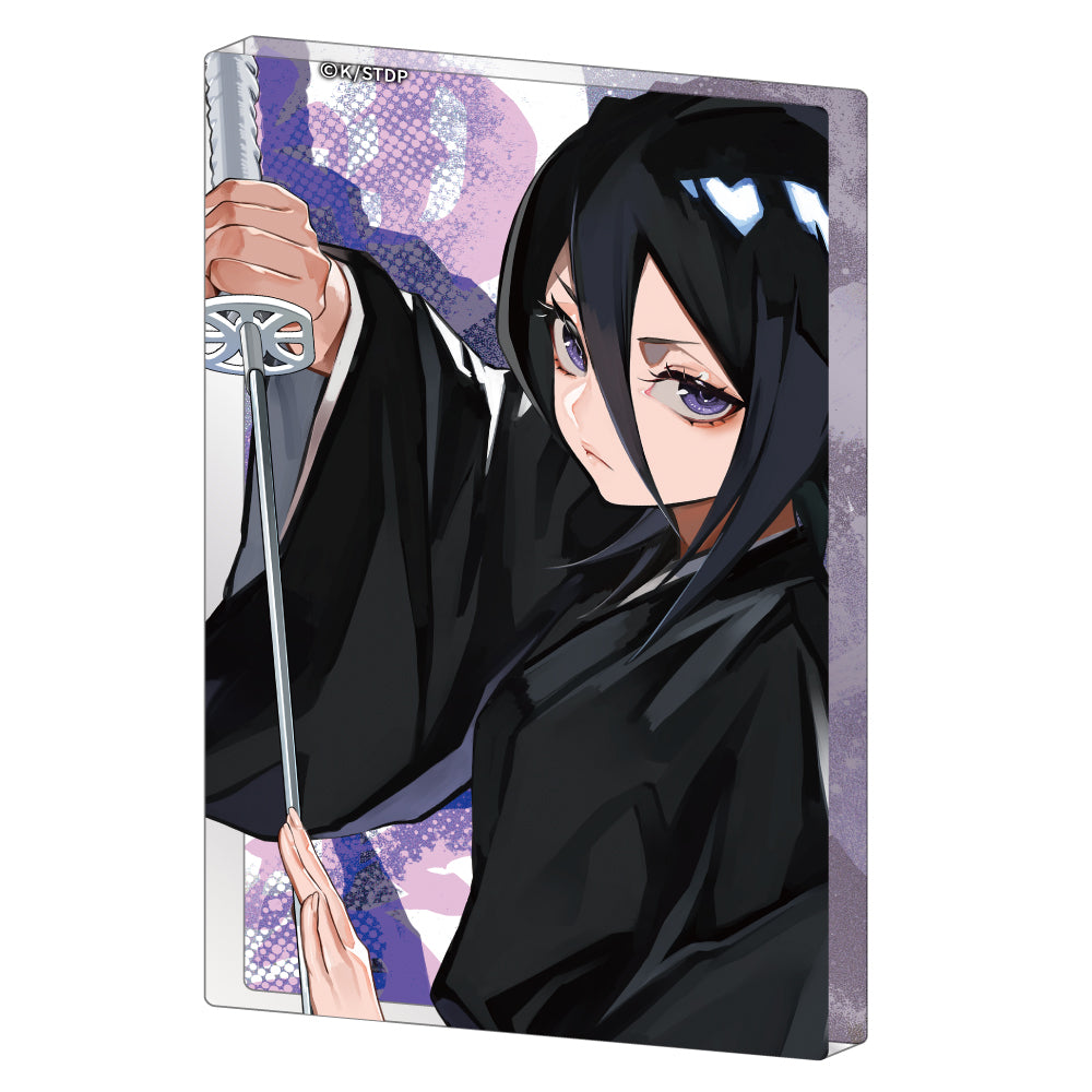 [PREORDER]  BLEACH×LAM -Soul Art Showcase Acrylic Blocks