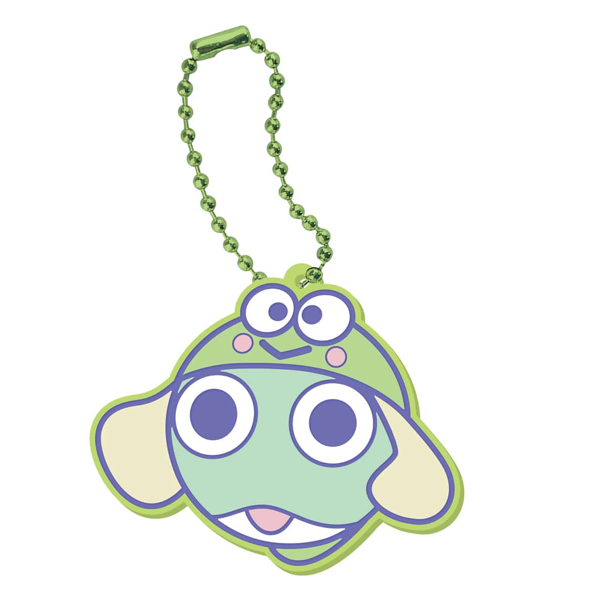 [PREORDER] [Gachapon] Sgt. Frog x Sanrio Characters Rubber Straps Gachapon