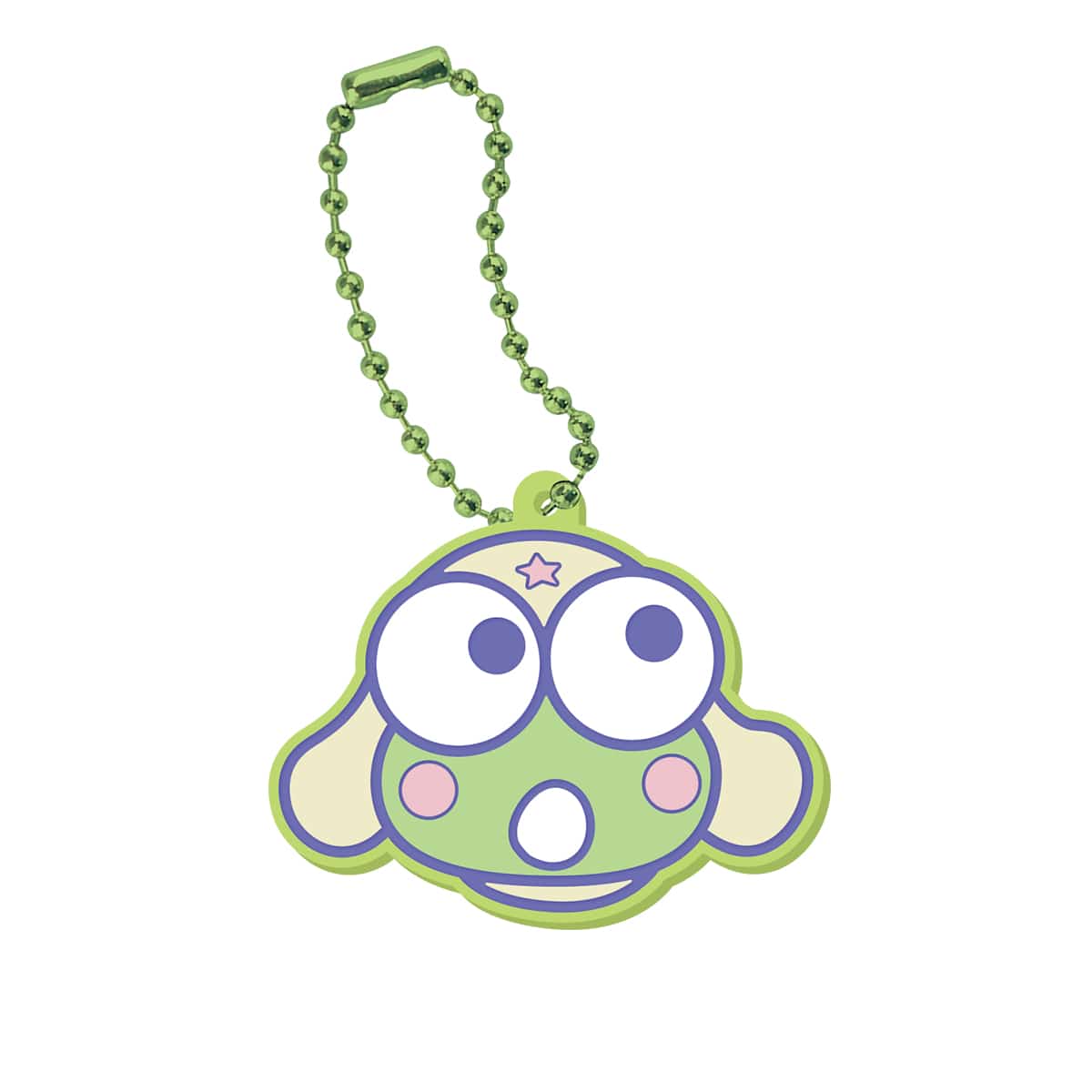 [PREORDER] [Gachapon] Sgt. Frog x Sanrio Characters Rubber Straps Gachapon