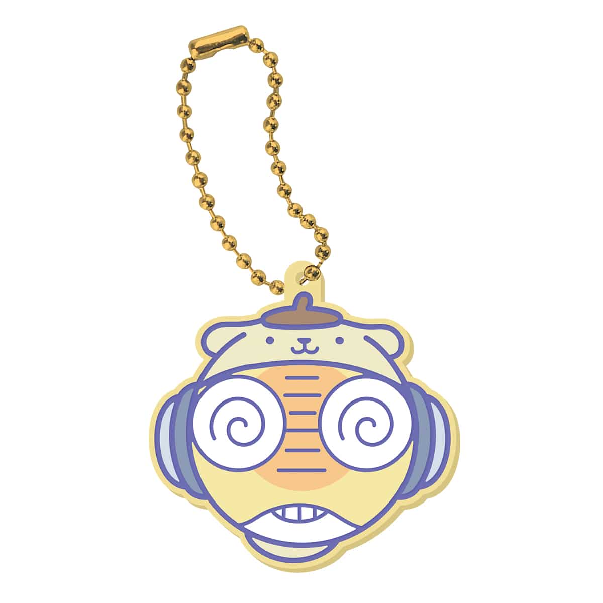 [PREORDER] [Gachapon] Sgt. Frog x Sanrio Characters Rubber Straps Gachapon