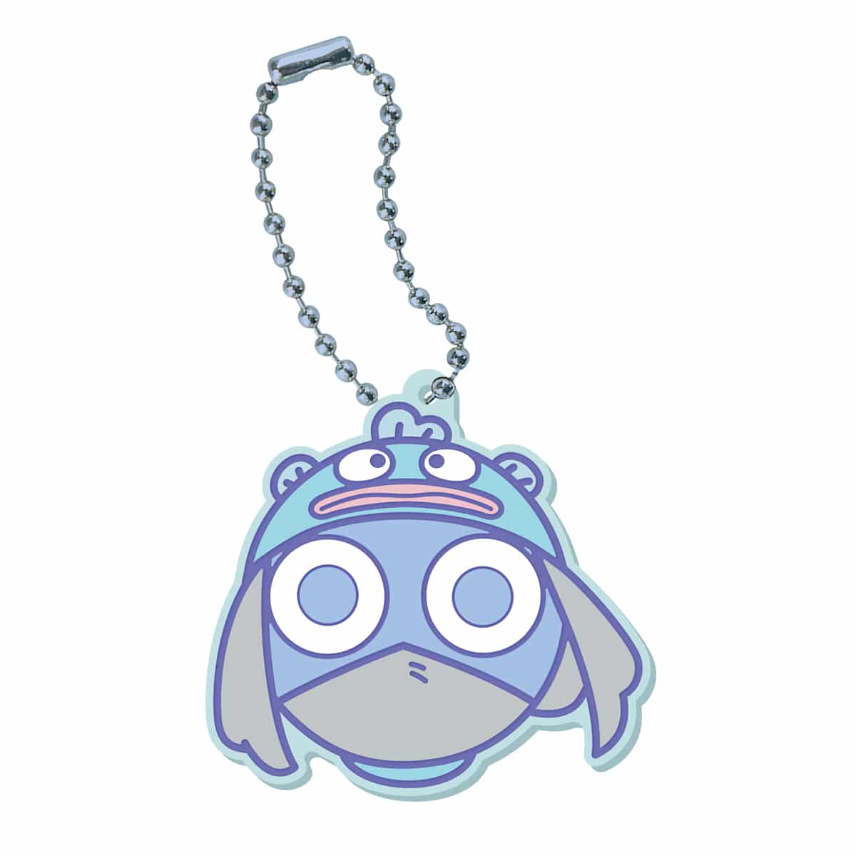 [PREORDER] [Gachapon] Sgt. Frog x Sanrio Characters Rubber Straps Gachapon