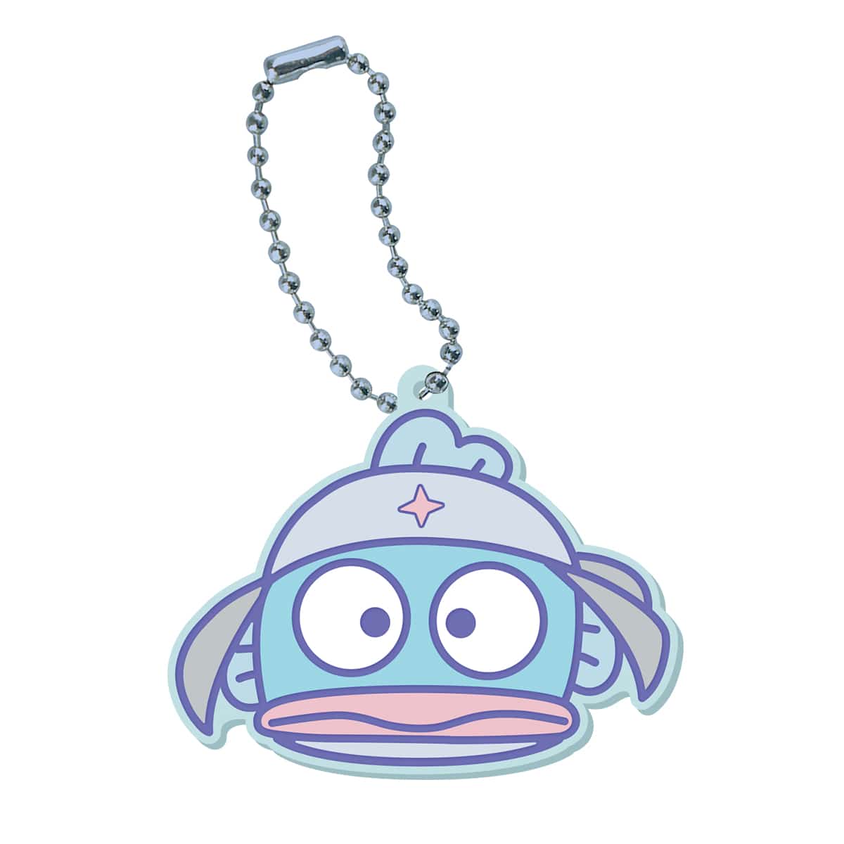 PREORDER] [Gachapon] Sgt. Frog x Sanrio Characters Rubber Straps