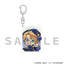 [PREORDER] Hetalia World Stars Starry Sky Acrylic Keychains