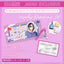 [PREORDER] Nijisanji EN Welcome Home, boys! Keycap Keychain & Rubber Mat Set