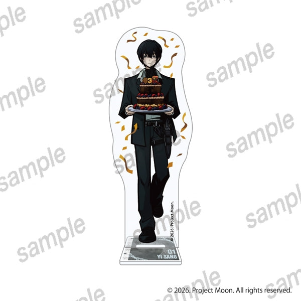 [PREORDER] Limbus Company x Manekineko Karaoke Acrylic Stands