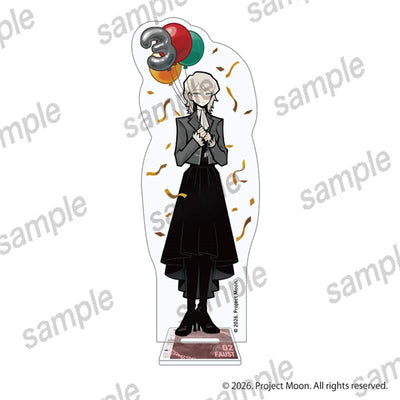 [PREORDER] Limbus Company x Manekineko Karaoke Acrylic Stands