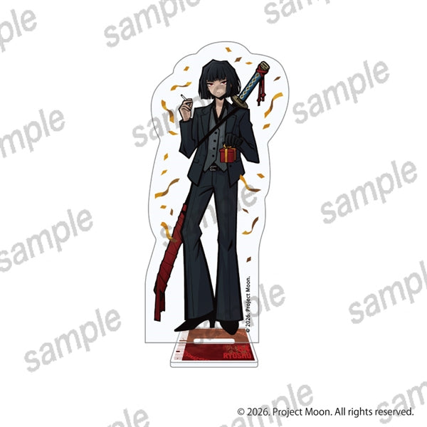 [PREORDER] Limbus Company x Manekineko Karaoke Acrylic Stands