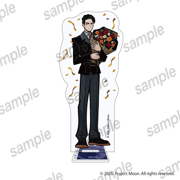 [PREORDER] Limbus Company x Manekineko Karaoke Acrylic Stands