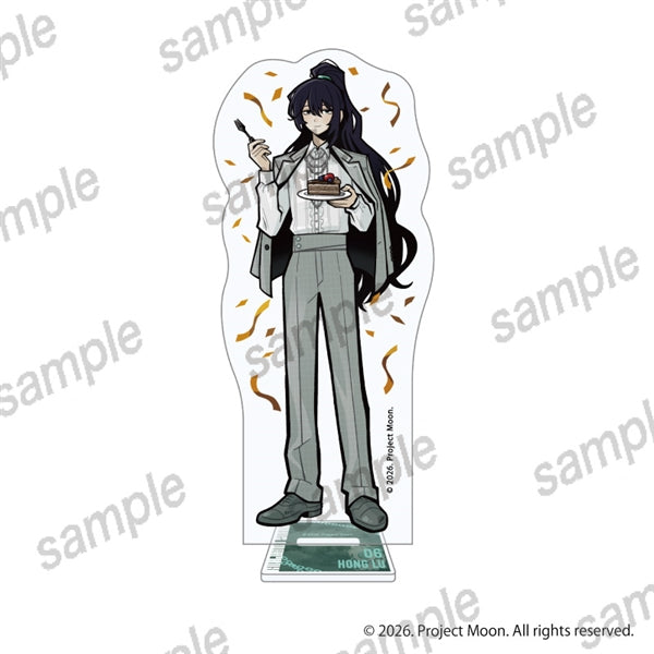 [PREORDER] Limbus Company x Manekineko Karaoke Acrylic Stands