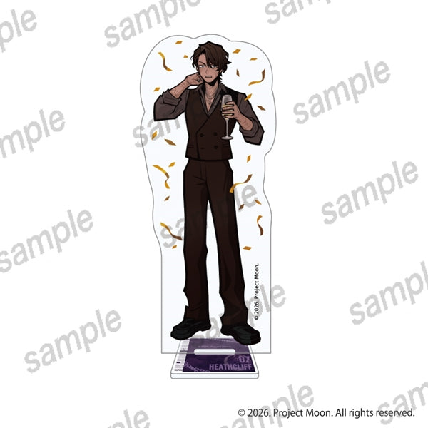 [PREORDER] Limbus Company x Manekineko Karaoke Acrylic Stands