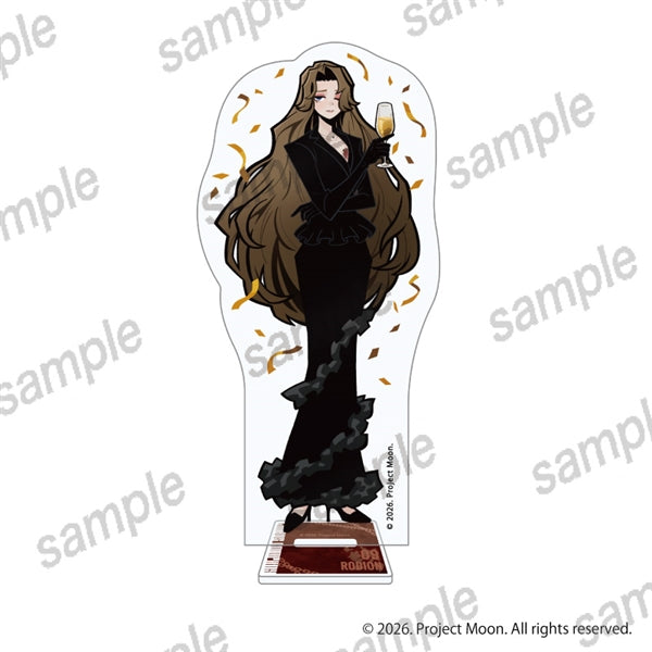 [PREORDER] Limbus Company x Manekineko Karaoke Acrylic Stands