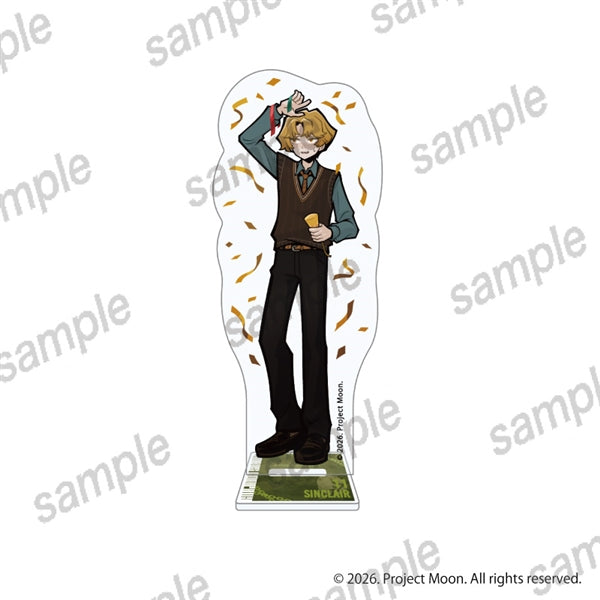 [PREORDER] Limbus Company x Manekineko Karaoke Acrylic Stands