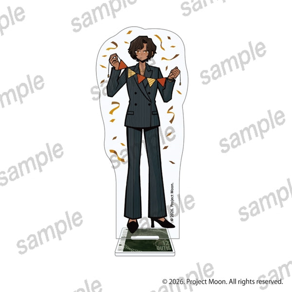[PREORDER] Limbus Company x Manekineko Karaoke Acrylic Stands