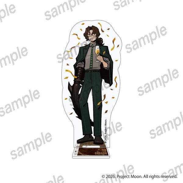 [PREORDER] Limbus Company x Manekineko Karaoke Acrylic Stands
