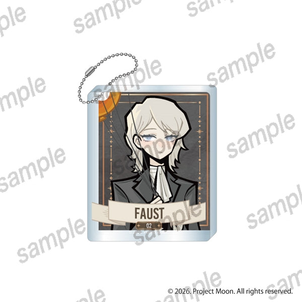 [PREORDER] Limbus Company x Manekineko Karaoke Acrylic Keychains