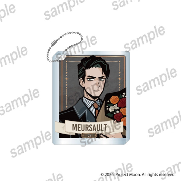[PREORDER] Limbus Company x Manekineko Karaoke Acrylic Keychains