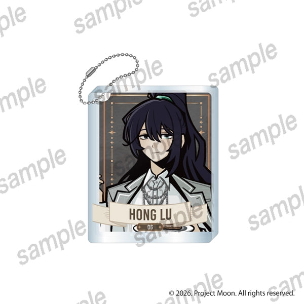 [PREORDER] Limbus Company x Manekineko Karaoke Acrylic Keychains