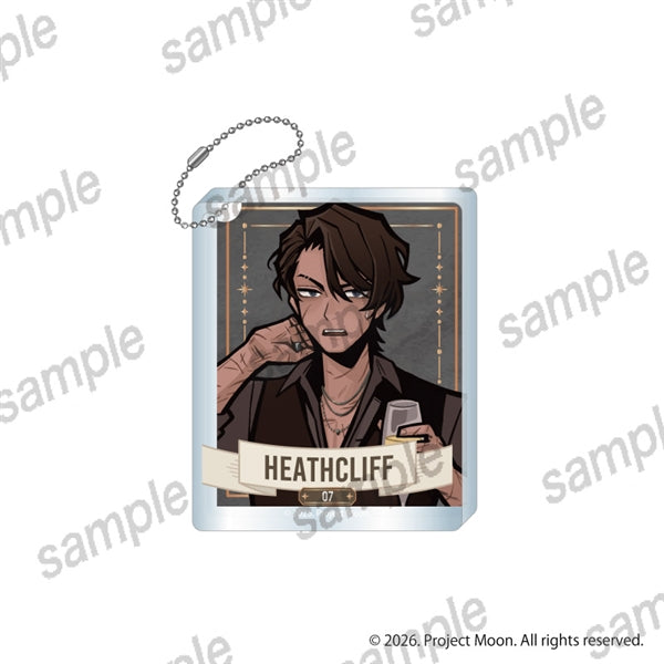 [PREORDER] Limbus Company x Manekineko Karaoke Acrylic Keychains