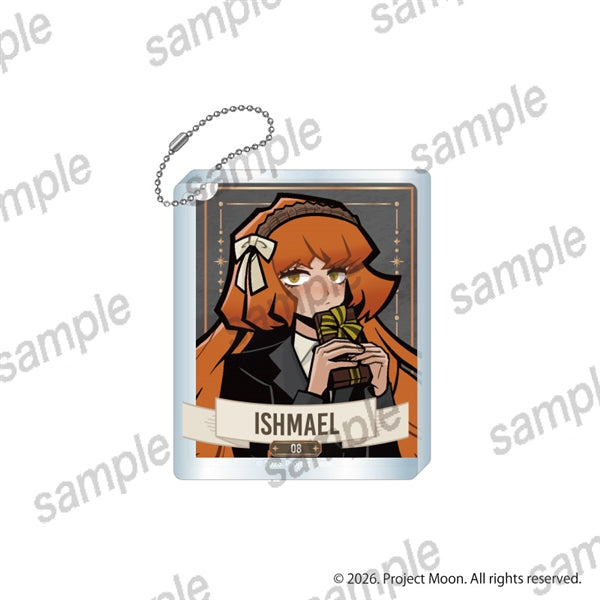 [PREORDER] Limbus Company x Manekineko Karaoke Acrylic Keychains