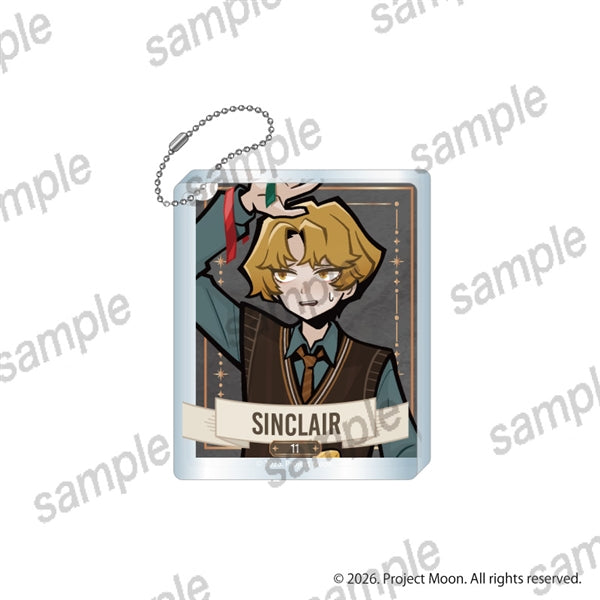 [PREORDER] Limbus Company x Manekineko Karaoke Acrylic Keychains