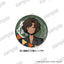 [PREORDER] Limbus Company x Manekineko Karaoke Can Badge Sets of 10