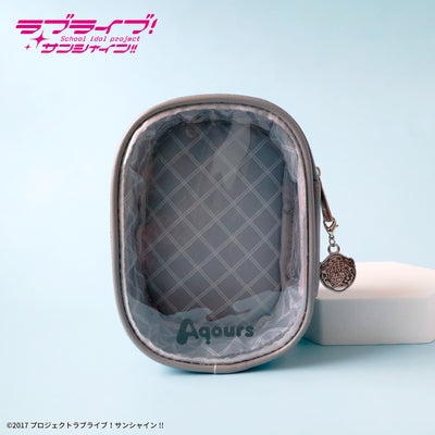 [PREORDER] Aqours Love Live Sunshine x fanfancy+ Plush Pouch