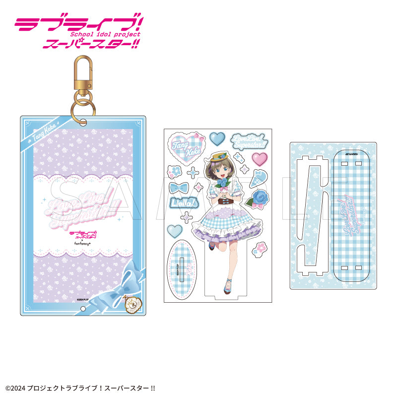 [PREORDER] Liella Love Live Superstar x fanfancy+ Acrylic Stand & Frame Sets