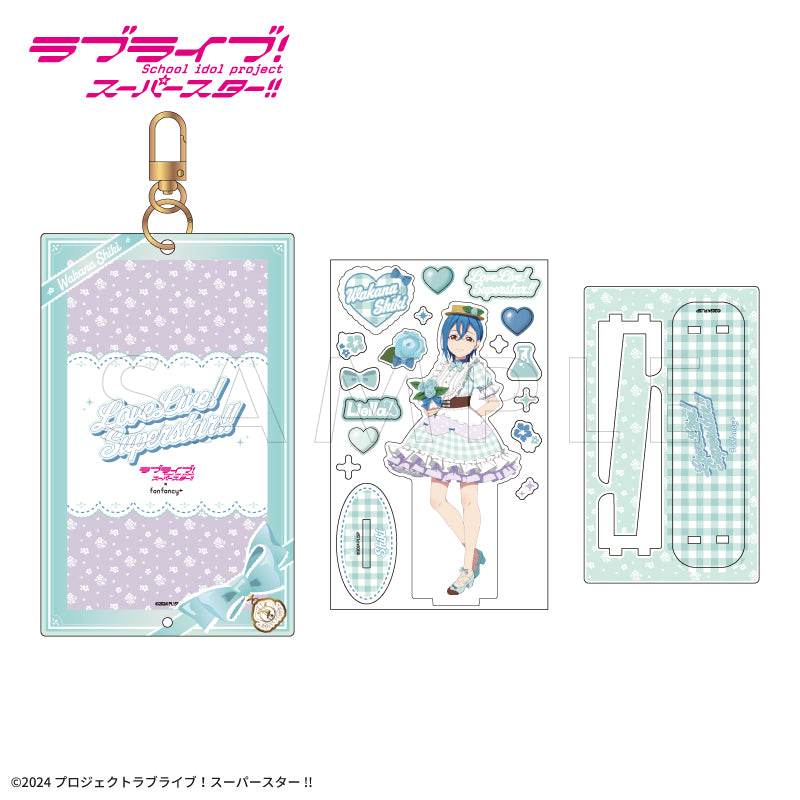[PREORDER] Liella Love Live Superstar x fanfancy+ Acrylic Stand & Frame Sets