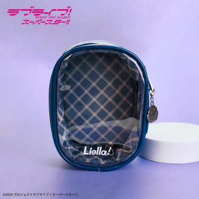 [PREORDER] Liella Love Live Superstar x fanfancy+ Plush Pouch