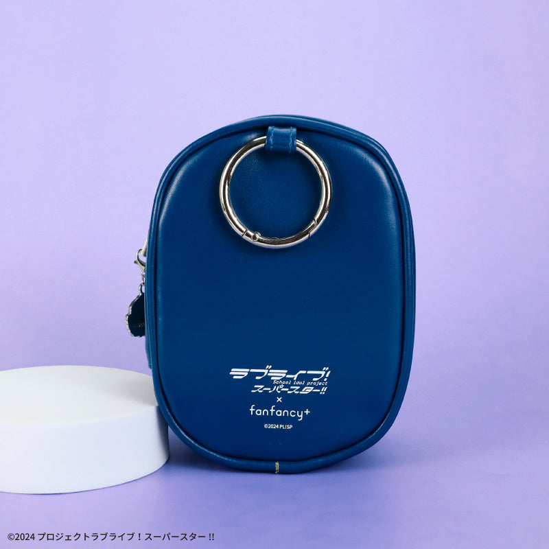 [PREORDER] Liella Love Live Superstar x fanfancy+ Plush Pouch