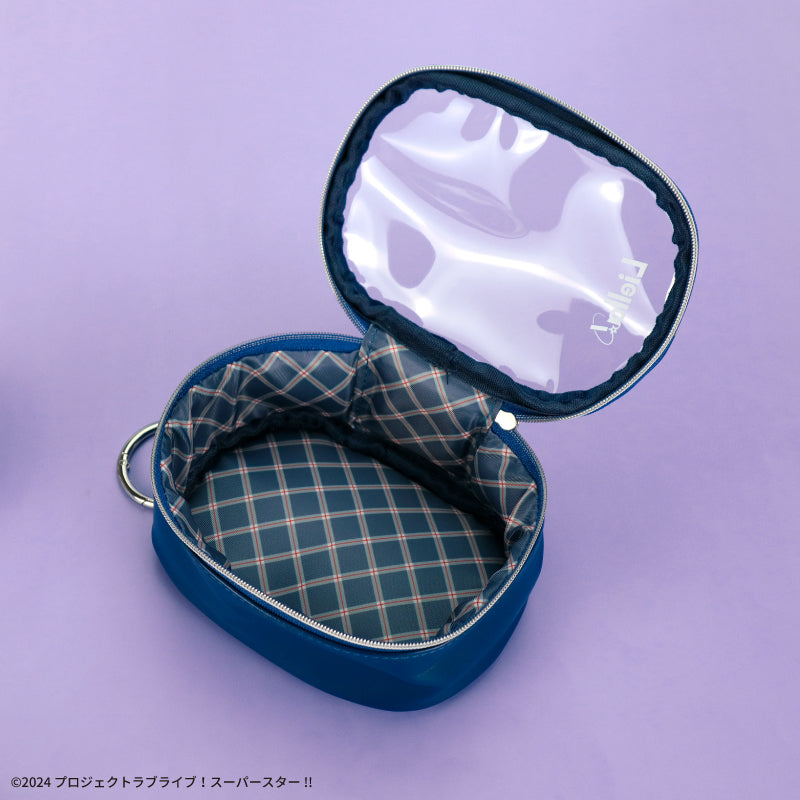 [PREORDER] Liella Love Live Superstar x fanfancy+ Plush Pouch