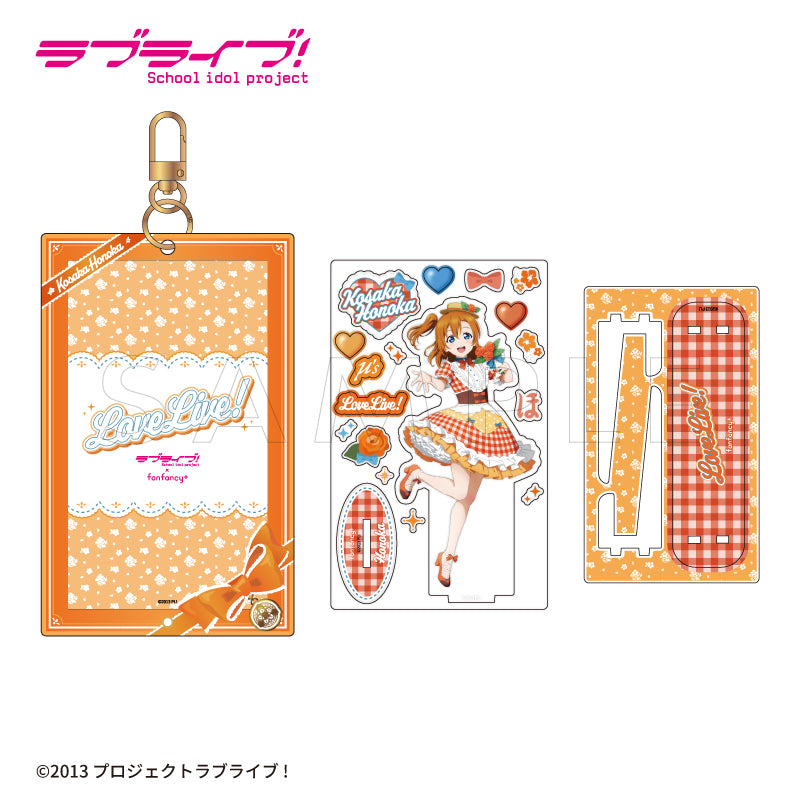 [PREORDER] u's Love Live x fanfancy+ Acrylic Stand & Frame Sets