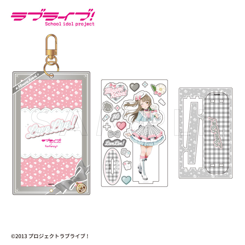 [PREORDER] u's Love Live x fanfancy+ Acrylic Stand & Frame Sets