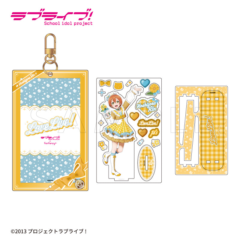 [PREORDER] u's Love Live x fanfancy+ Acrylic Stand & Frame Sets