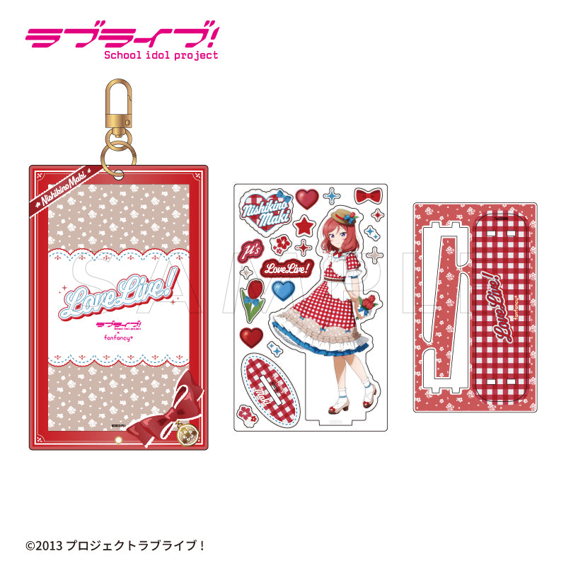 [PREORDER] u's Love Live x fanfancy+ Acrylic Stand & Frame Sets