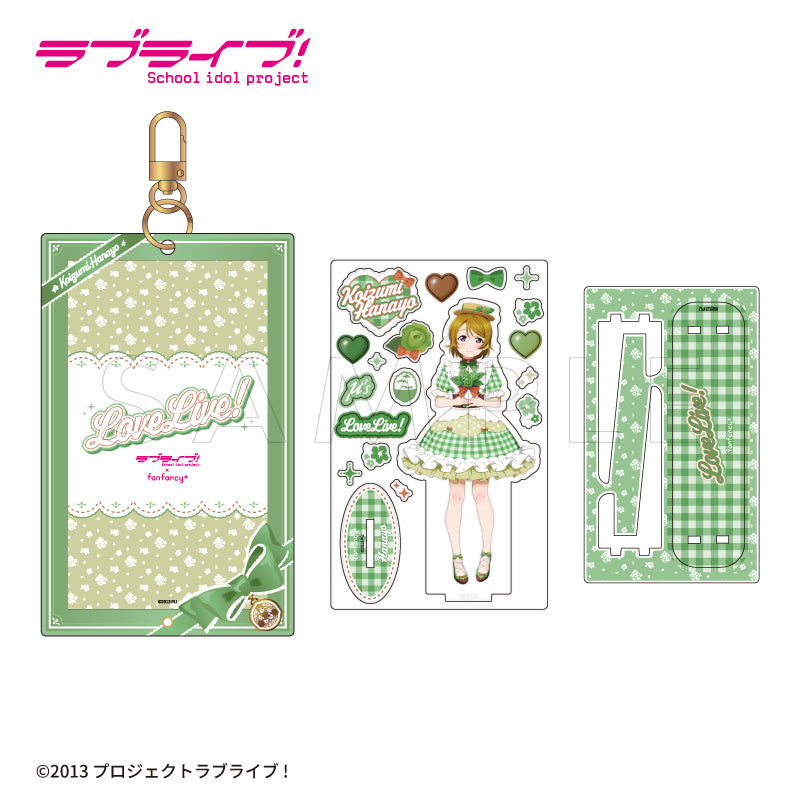 [PREORDER] u's Love Live x fanfancy+ Acrylic Stand & Frame Sets