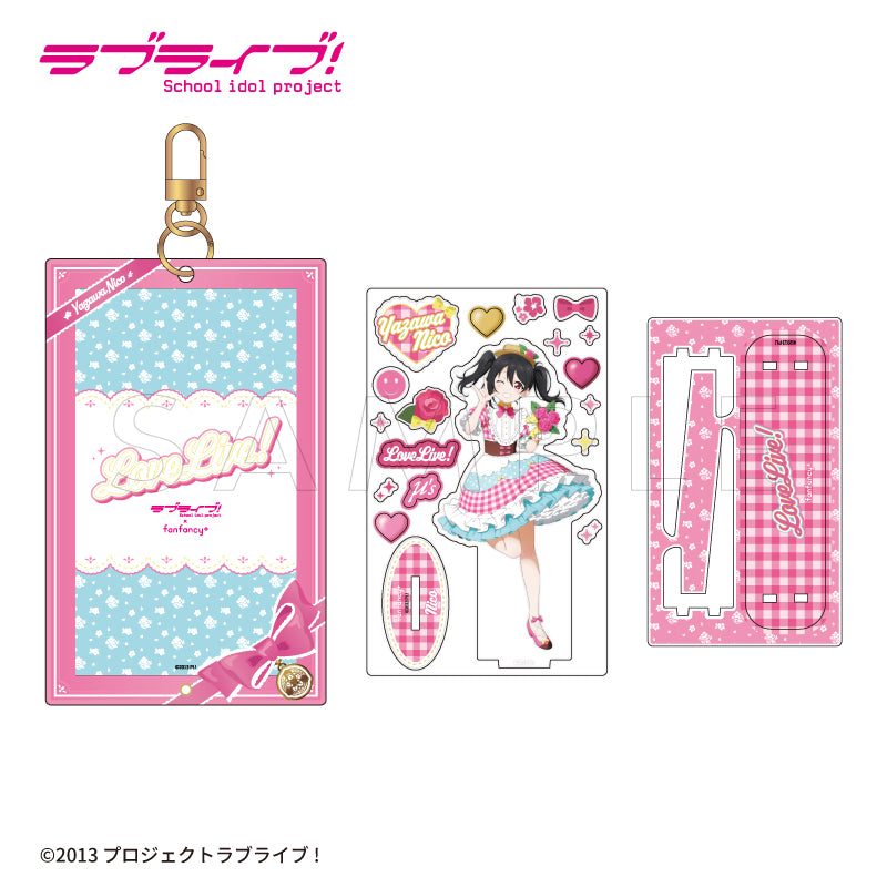[PREORDER] u's Love Live x fanfancy+ Acrylic Stand & Frame Sets