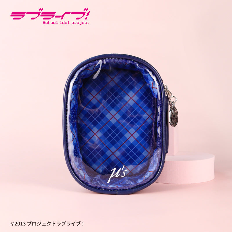 [PREORDER] u's Love Live x fanfancy+ Plush Pouch
