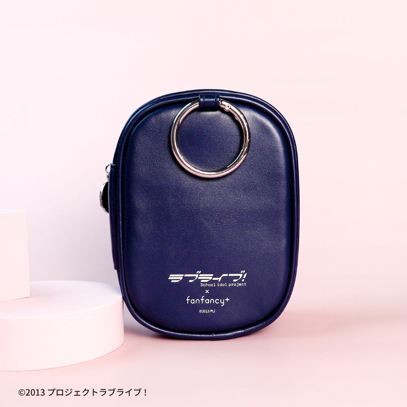 [PREORDER] u's Love Live x fanfancy+ Plush Pouch