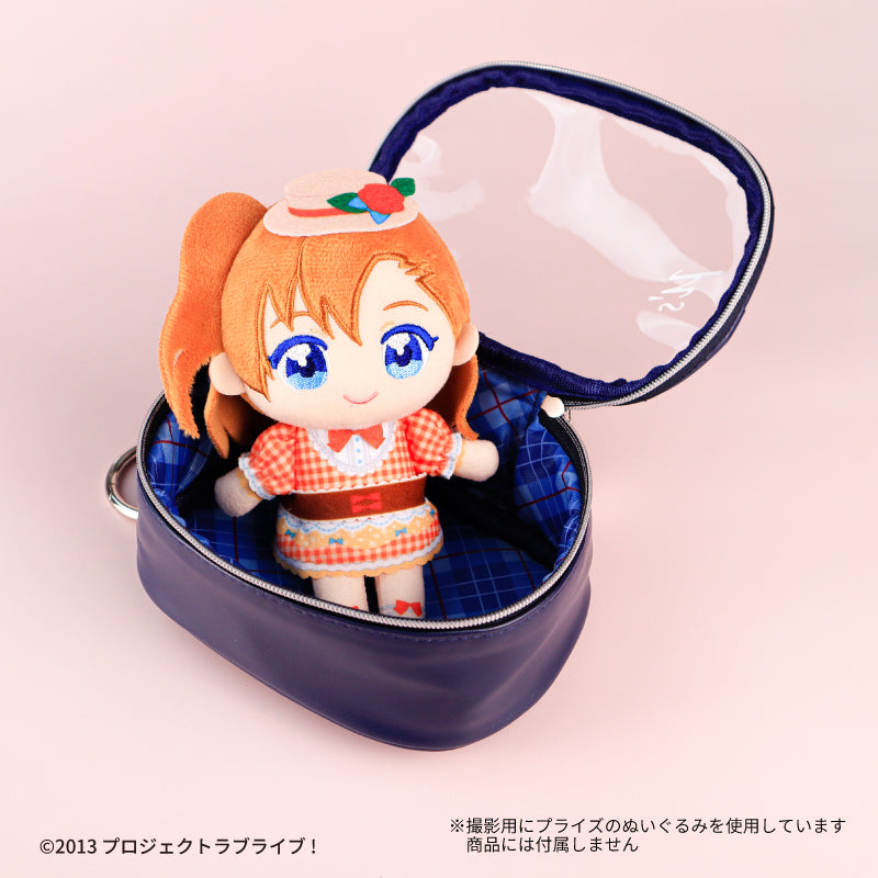 [PREORDER] u's Love Live x fanfancy+ Plush Pouch